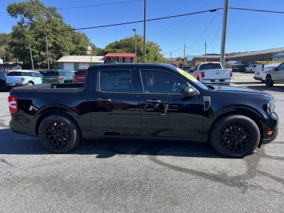 2025 Ford Maverick XL FWD SUPERCREW