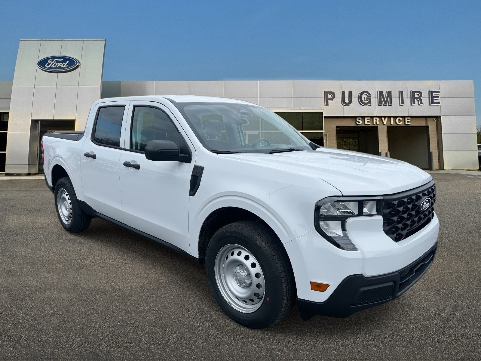 2026 Ford Maverick XL FWD SUPERCREW