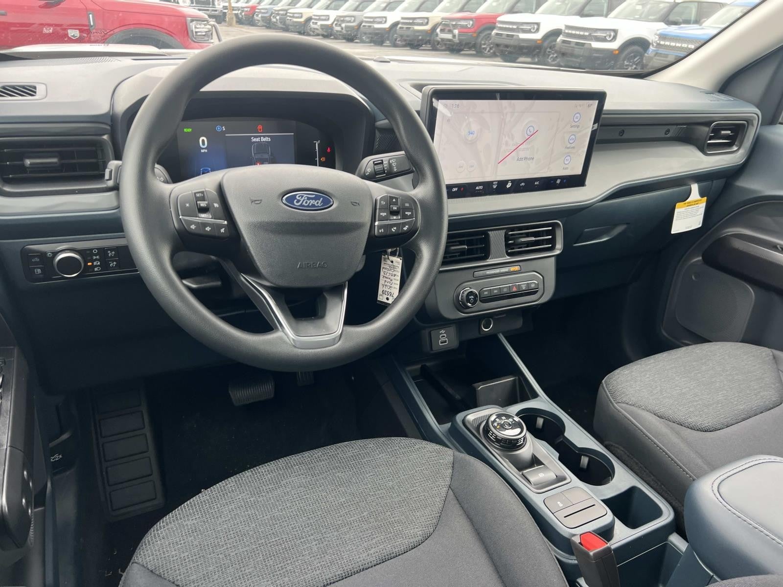 2026 Ford Maverick XL FWD SUPERCREW