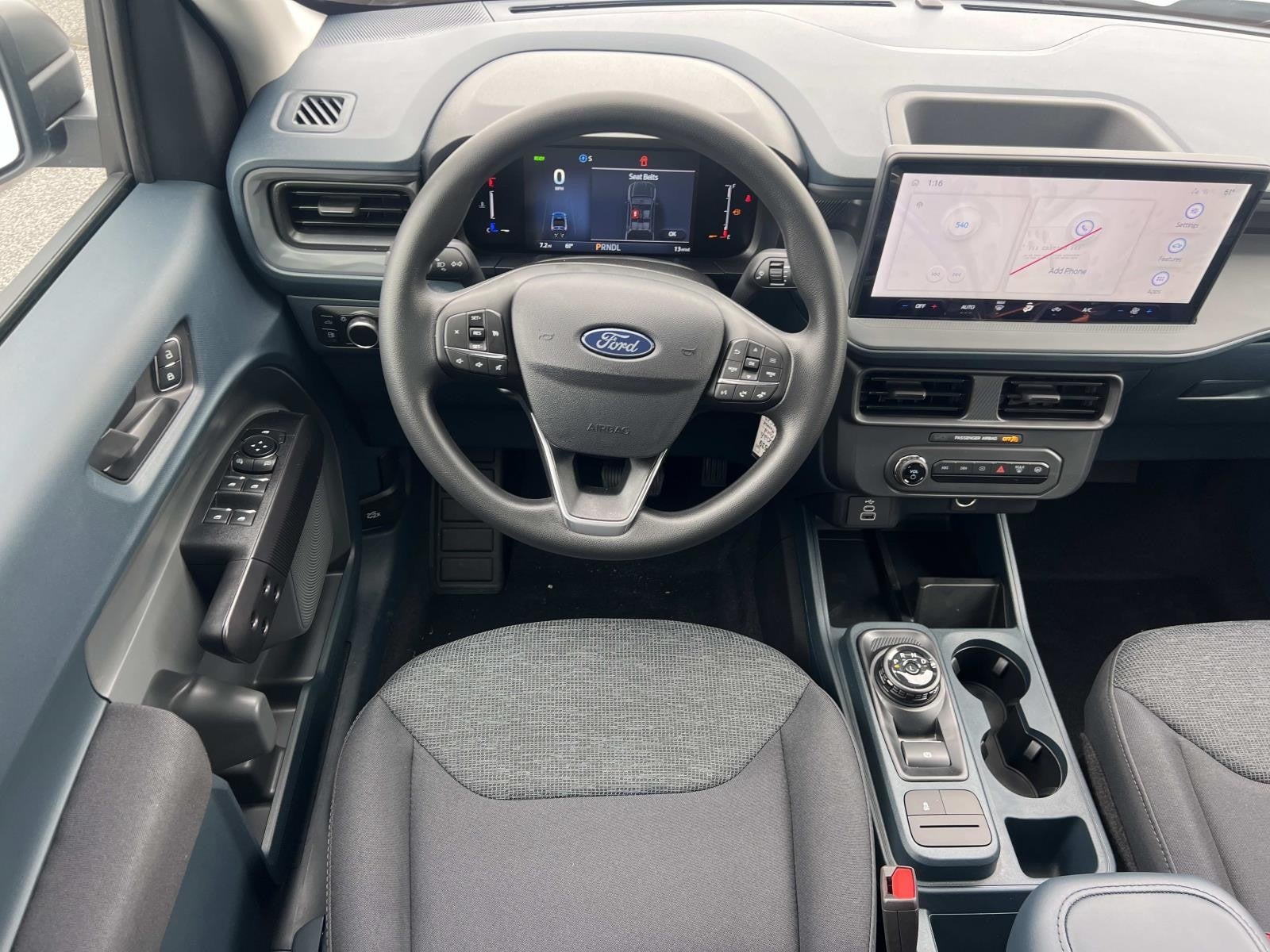 2026 Ford Maverick XL FWD SUPERCREW