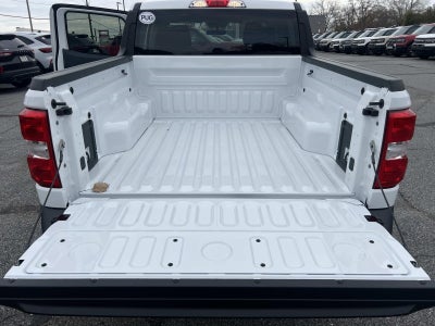 2026 Ford Maverick XL FWD SUPERCREW