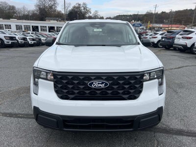 2026 Ford Maverick XL FWD SUPERCREW