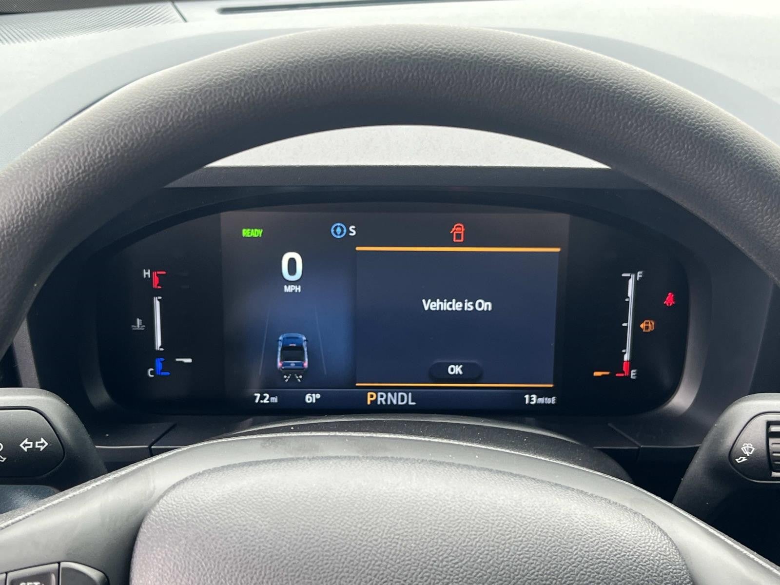 2026 Ford Maverick XL FWD SUPERCREW