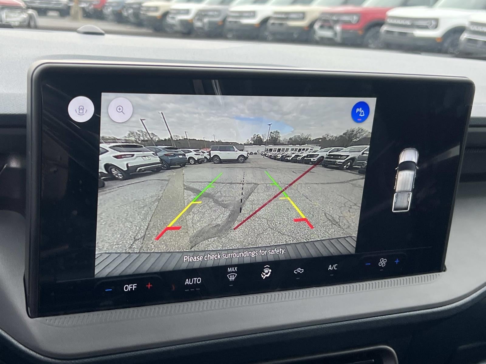 2026 Ford Maverick XL FWD SUPERCREW