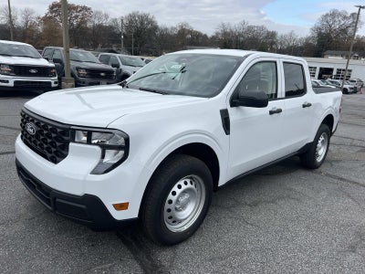 2026 Ford Maverick XL FWD SUPERCREW