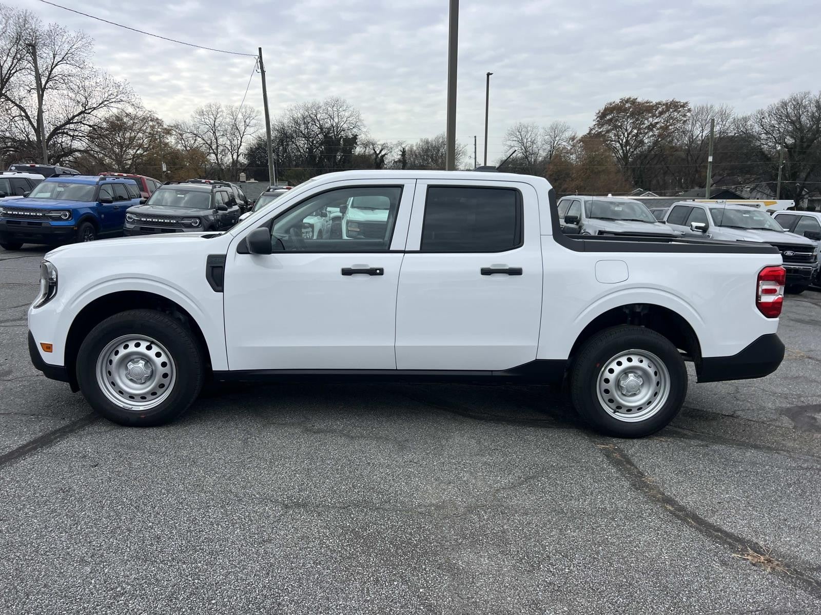 2026 Ford Maverick XL FWD SUPERCREW