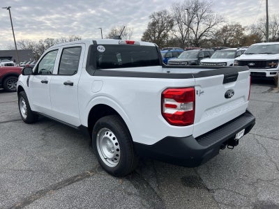 2026 Ford Maverick XL FWD SUPERCREW