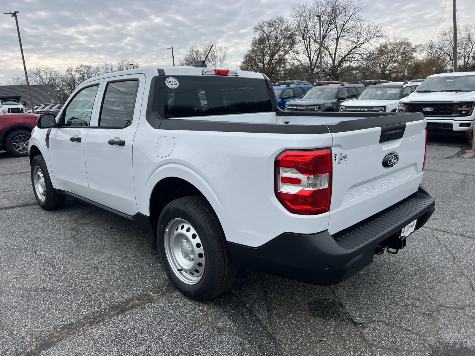 2026 Ford Maverick XL FWD SUPERCREW