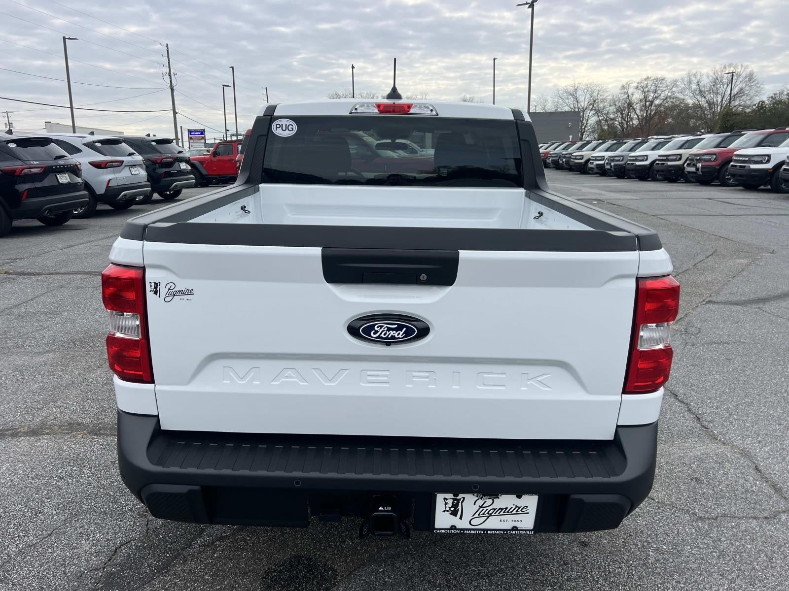 2026 Ford Maverick XL FWD SUPERCREW