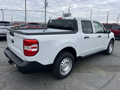 2026 Ford Maverick XL FWD SUPERCREW