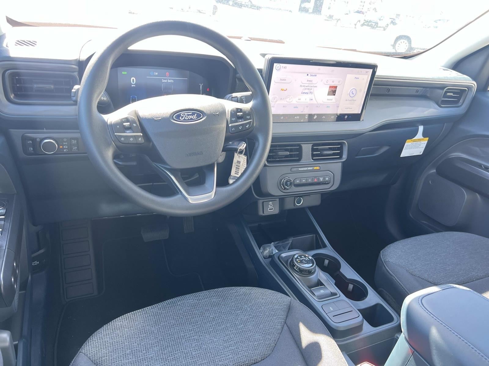 2026 Ford Maverick XL FWD SUPERCREW