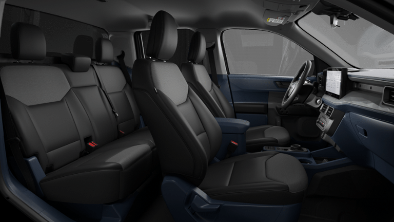 2026 Ford Maverick XL FWD SUPERCREW