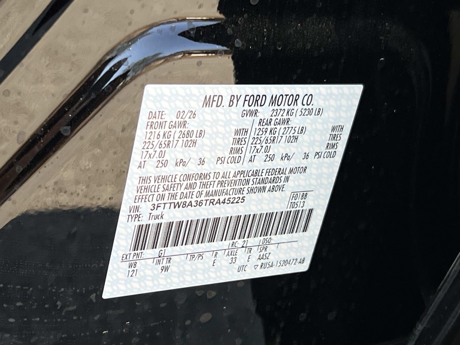 2026 Ford Maverick XL FWD SUPERCREW