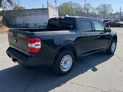 2026 Ford Maverick XL FWD SUPERCREW