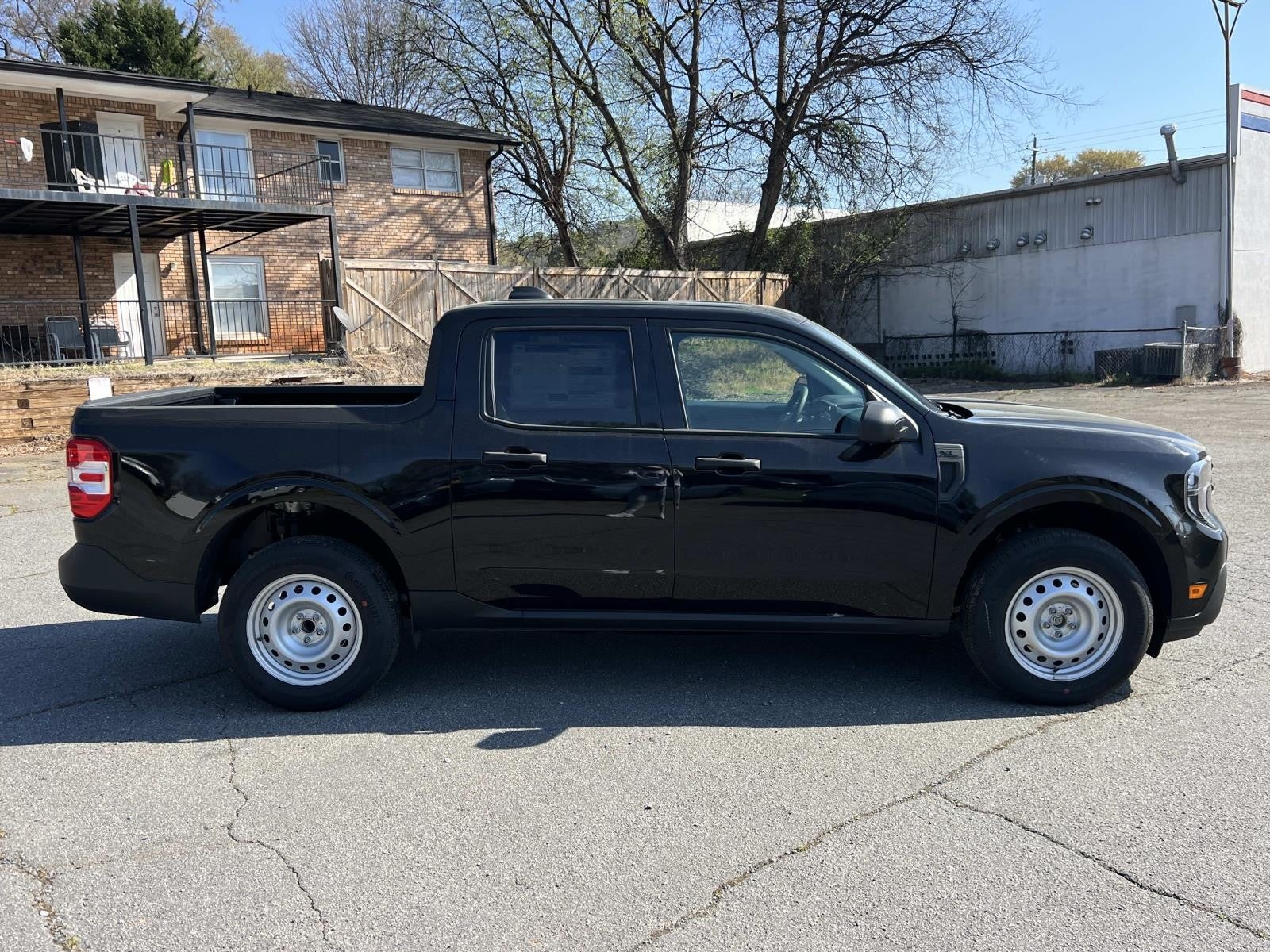 2026 Ford Maverick XL FWD SUPERCREW