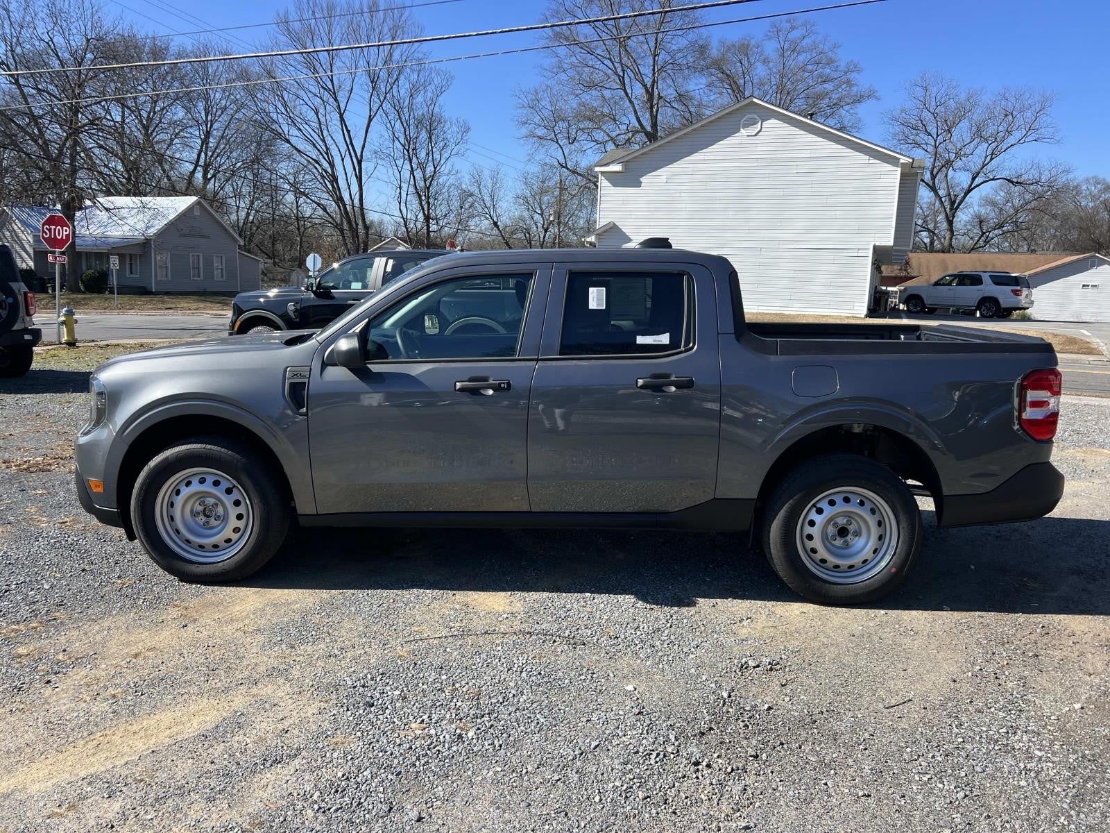 2026 Ford Maverick XL FWD SUPERCREW