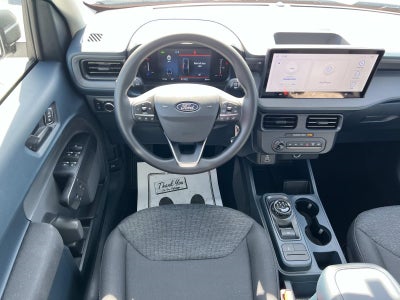 2026 Ford Maverick XL FWD SUPERCREW