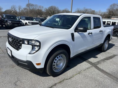 2026 Ford Maverick XL FWD SUPERCREW