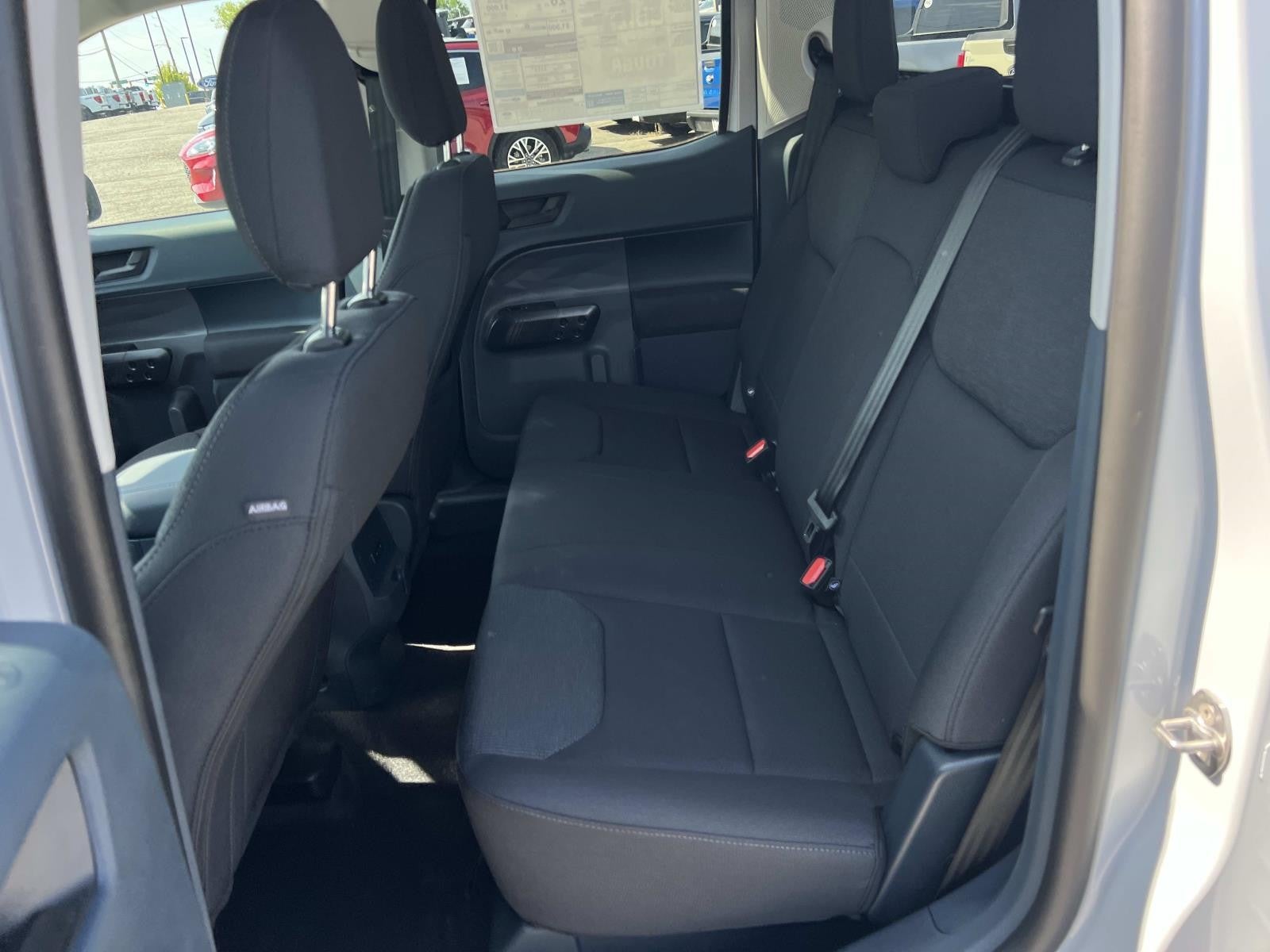 2026 Ford Maverick XL FWD SUPERCREW