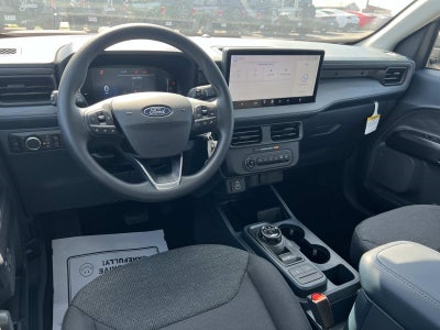 2026 Ford Maverick XL FWD SUPERCREW