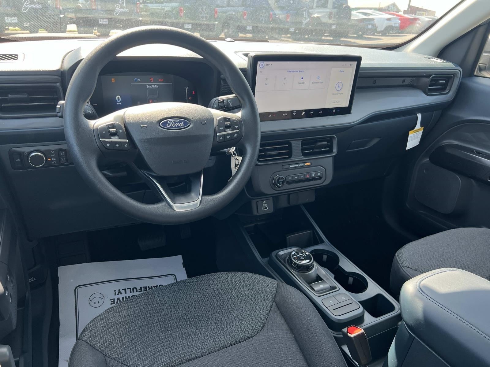 2026 Ford Maverick XL FWD SUPERCREW