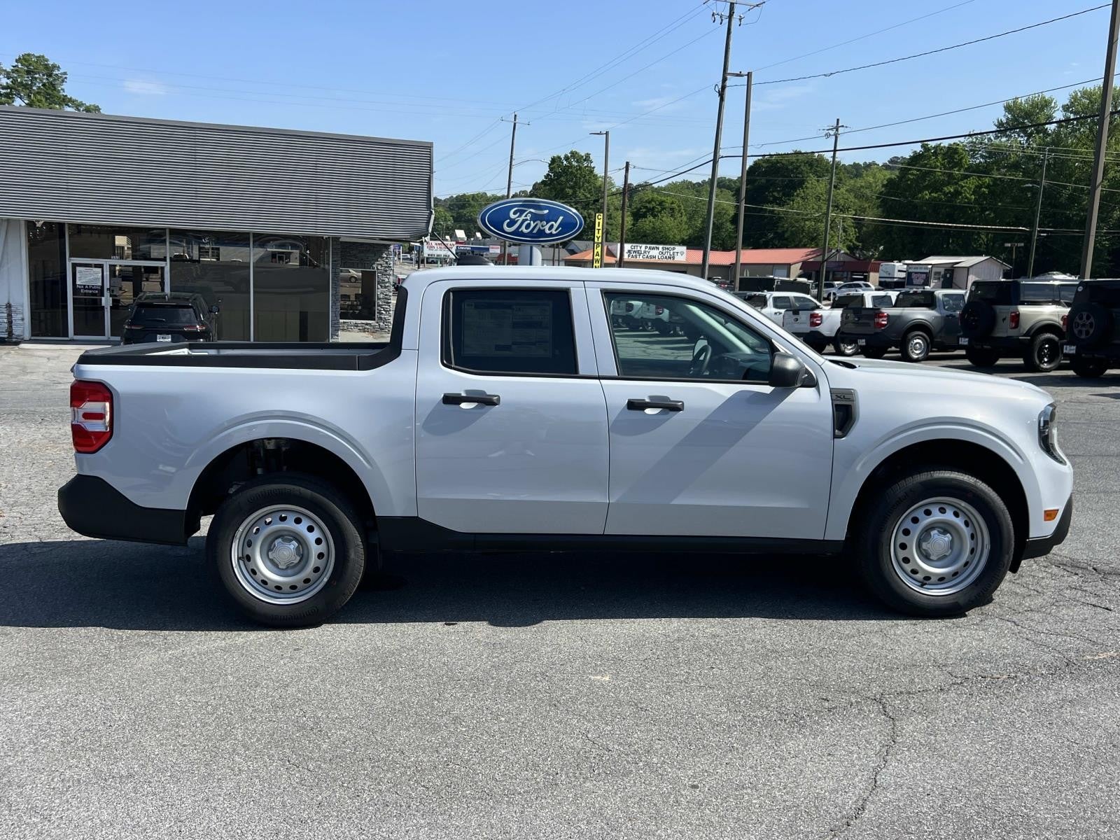 2026 Ford Maverick XL FWD SUPERCREW