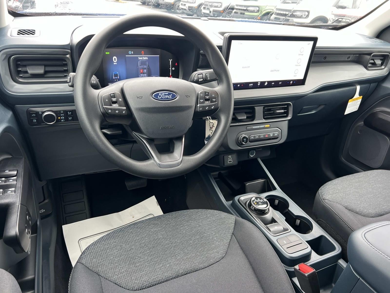 2025 Ford Maverick XL AWD SUPERCREW