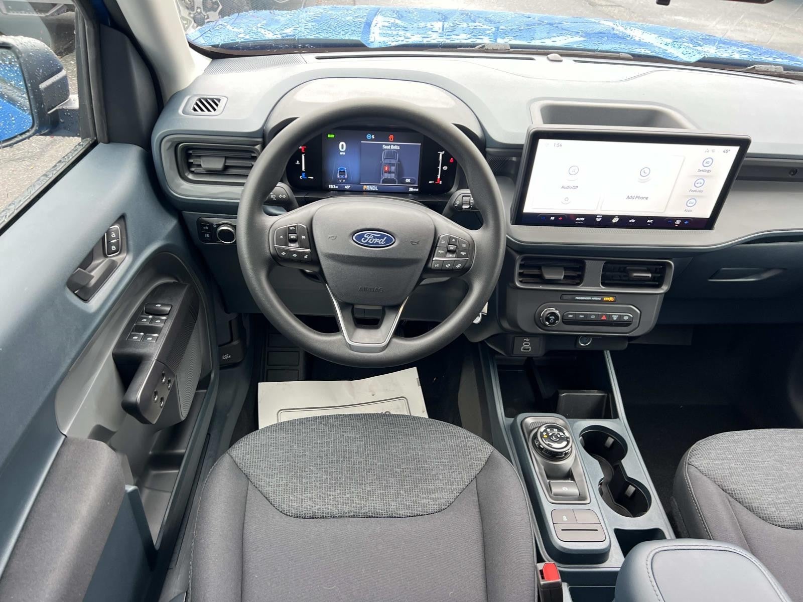 2025 Ford Maverick XL AWD SUPERCREW