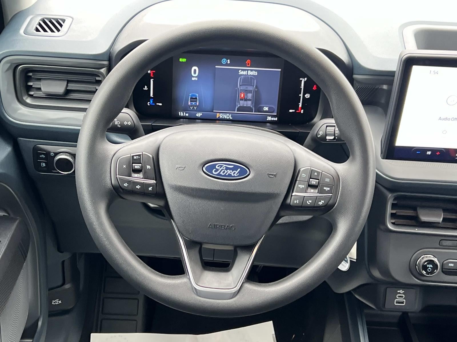 2025 Ford Maverick XL AWD SUPERCREW