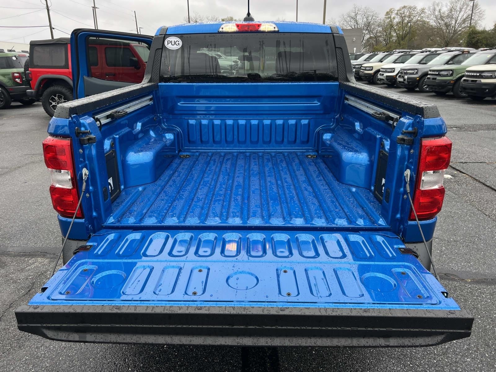 2025 Ford Maverick XL AWD SUPERCREW