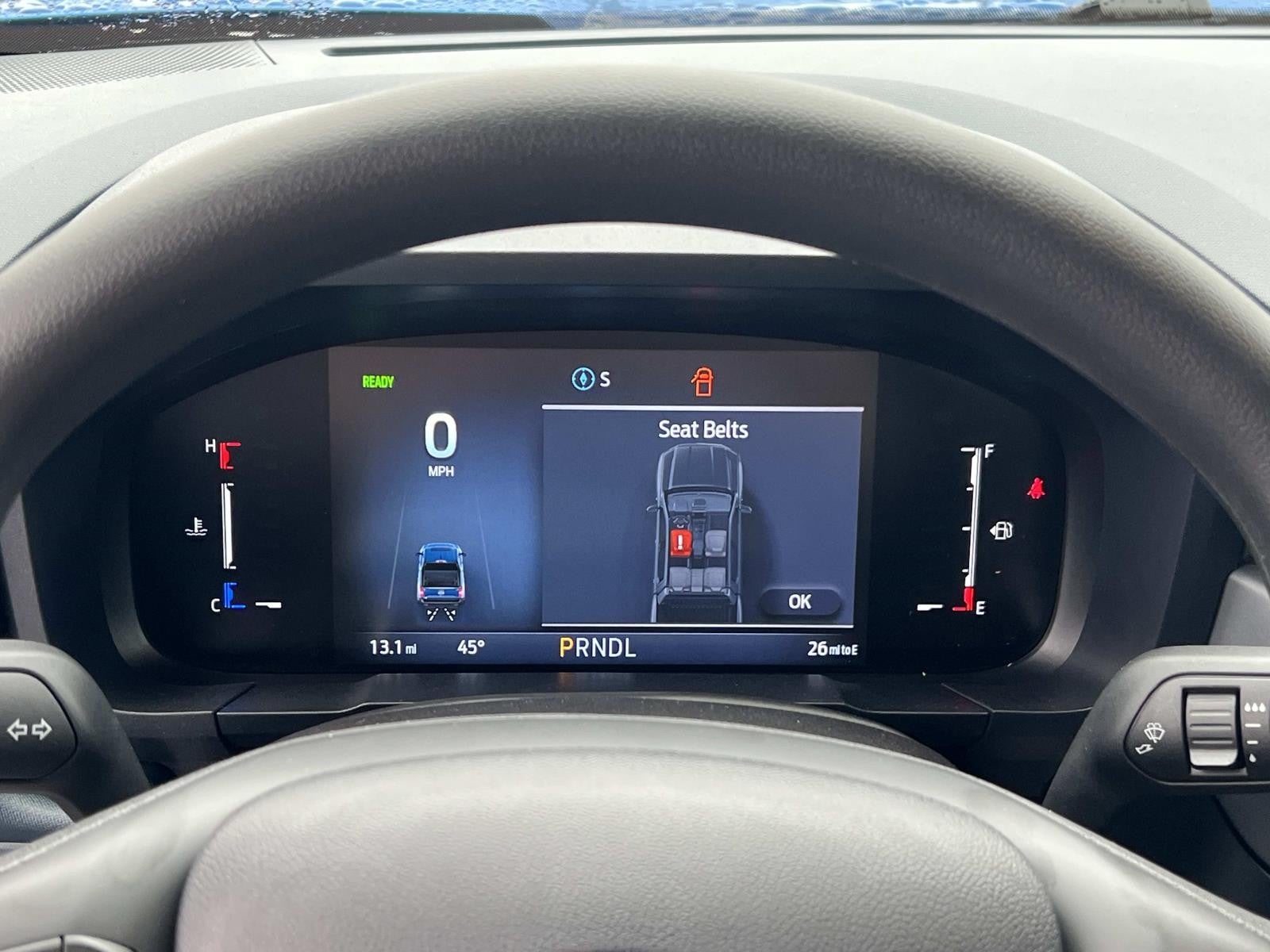 2025 Ford Maverick XL AWD SUPERCREW