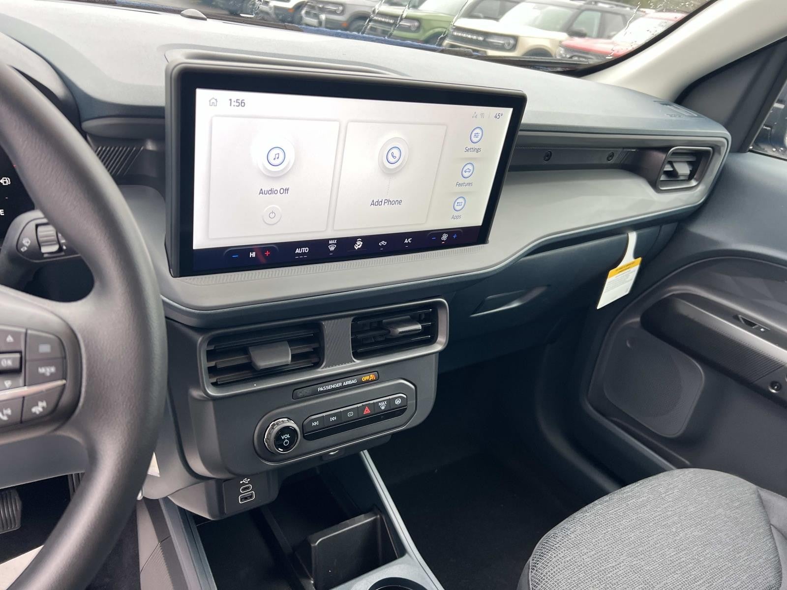 2025 Ford Maverick XL AWD SUPERCREW