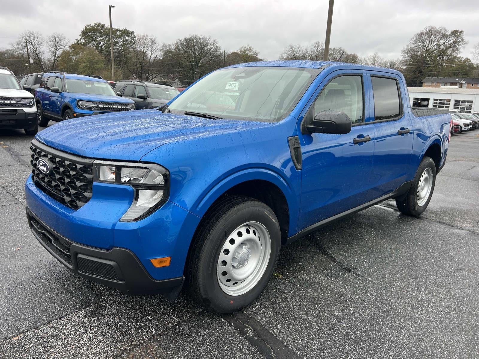 2025 Ford Maverick XL AWD SUPERCREW