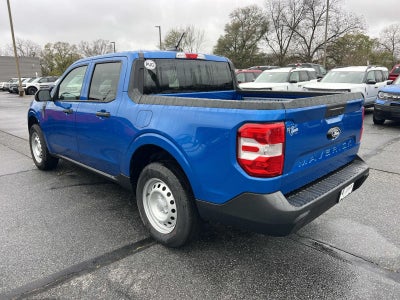 2025 Ford Maverick XL AWD SUPERCREW