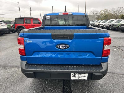 2025 Ford Maverick XL AWD SUPERCREW