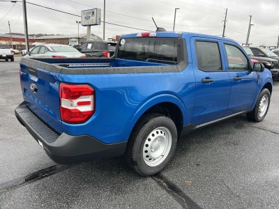 2025 Ford Maverick XL AWD SUPERCREW