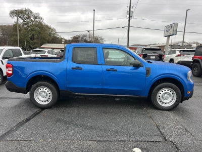 2025 Ford Maverick XL AWD SUPERCREW
