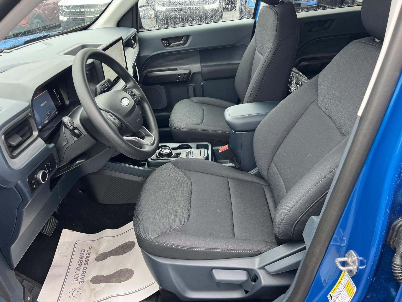 2025 Ford Maverick XL AWD SUPERCREW