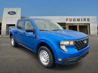 2025 Ford Maverick XL AWD SUPERCREW