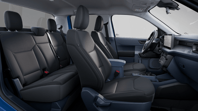 2025 Ford Maverick XL AWD SUPERCREW