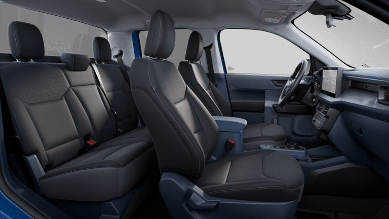 2025 Ford Maverick XL AWD SUPERCREW