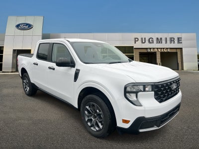 2025 Ford Maverick XL AWD SUPERCREW