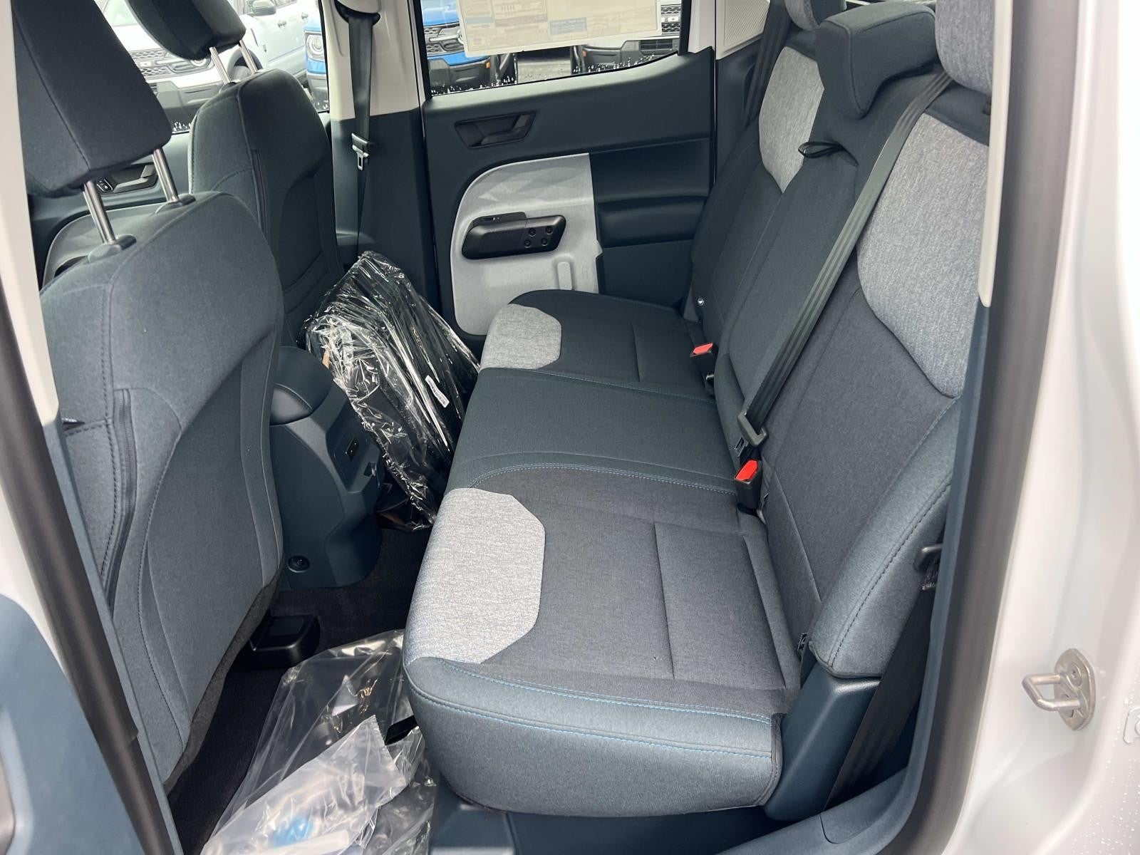 2025 Ford Maverick XL AWD SUPERCREW