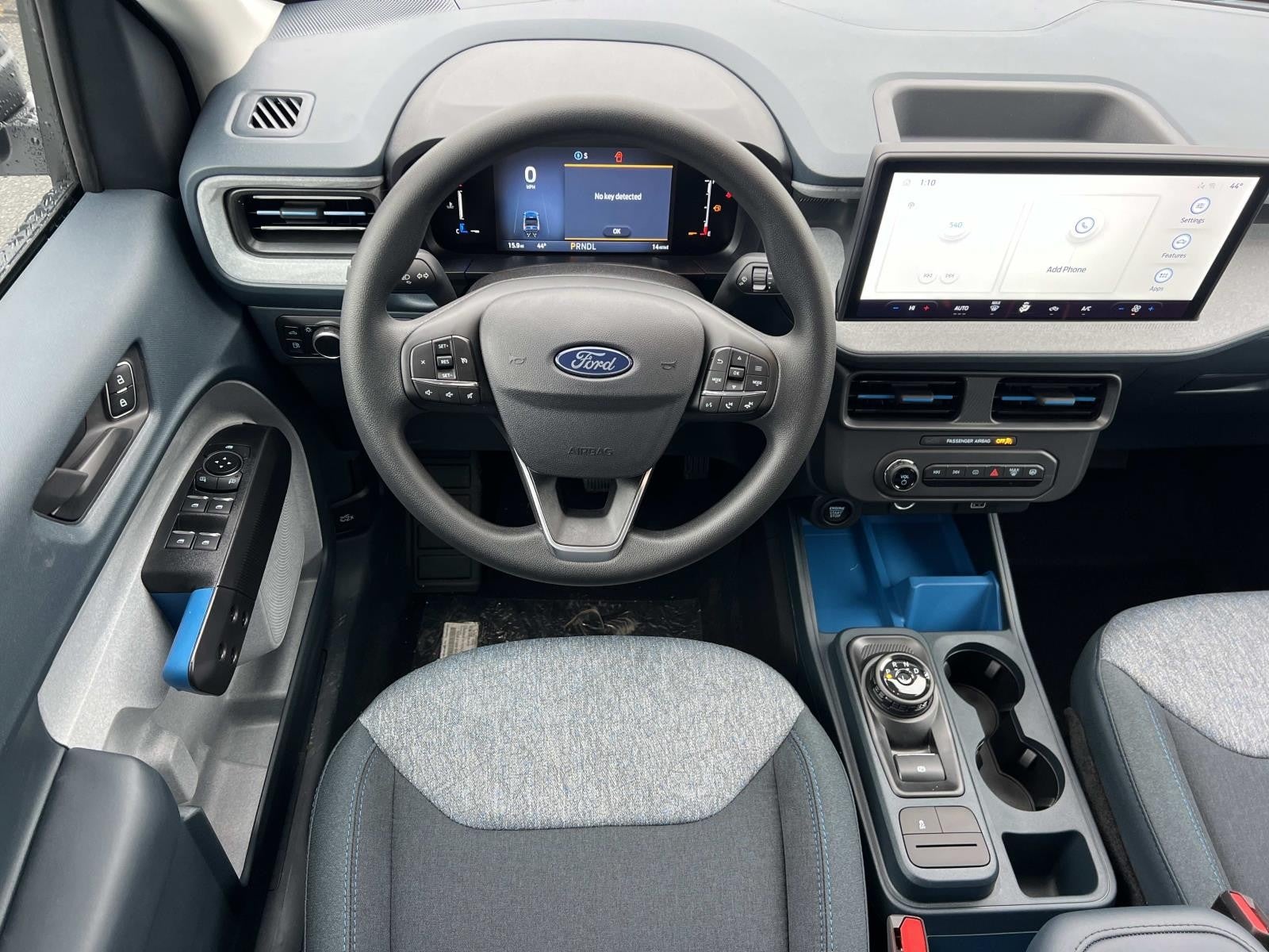 2025 Ford Maverick XL AWD SUPERCREW