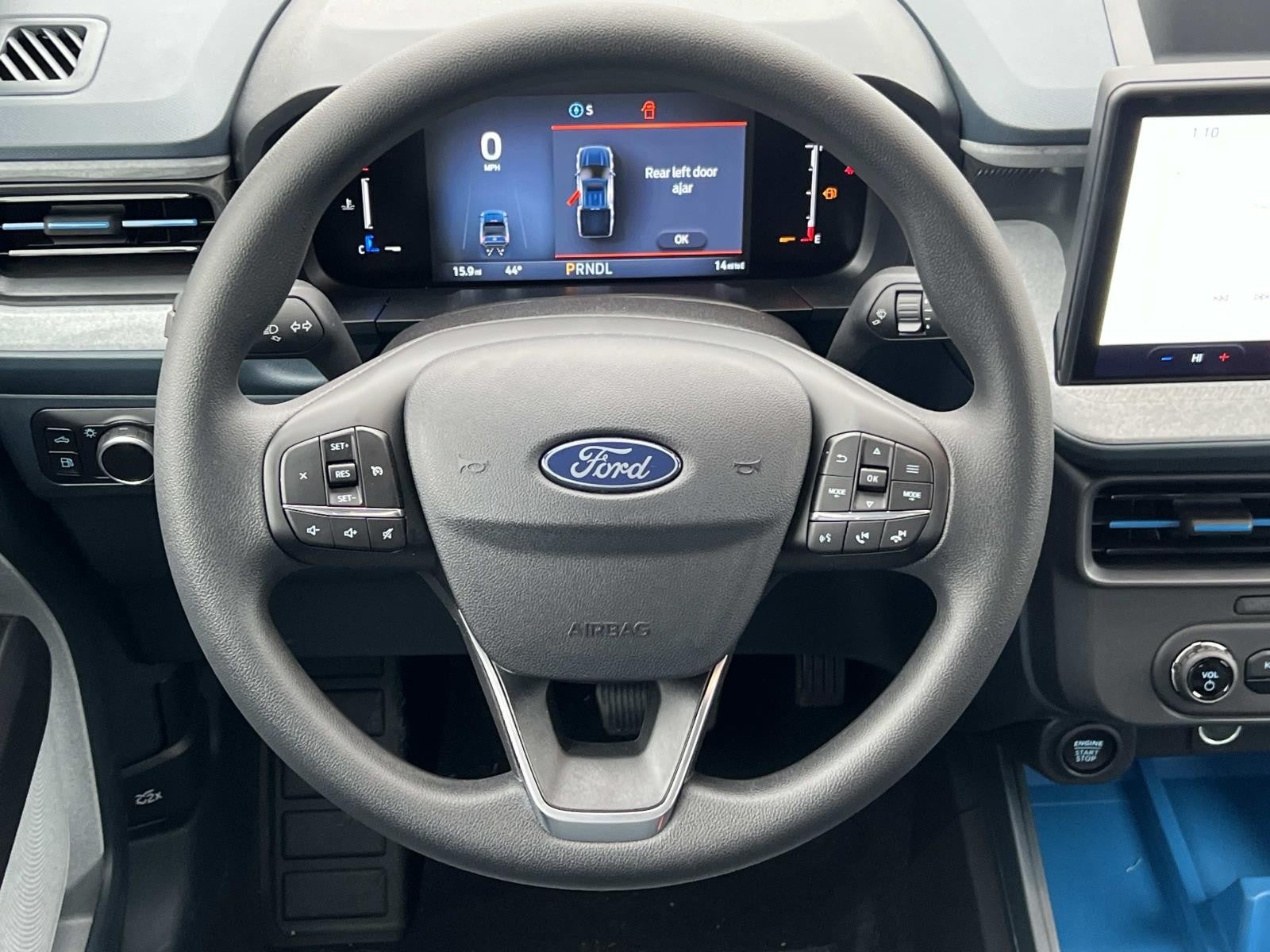 2025 Ford Maverick XL AWD SUPERCREW