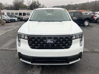 2025 Ford Maverick XL AWD SUPERCREW