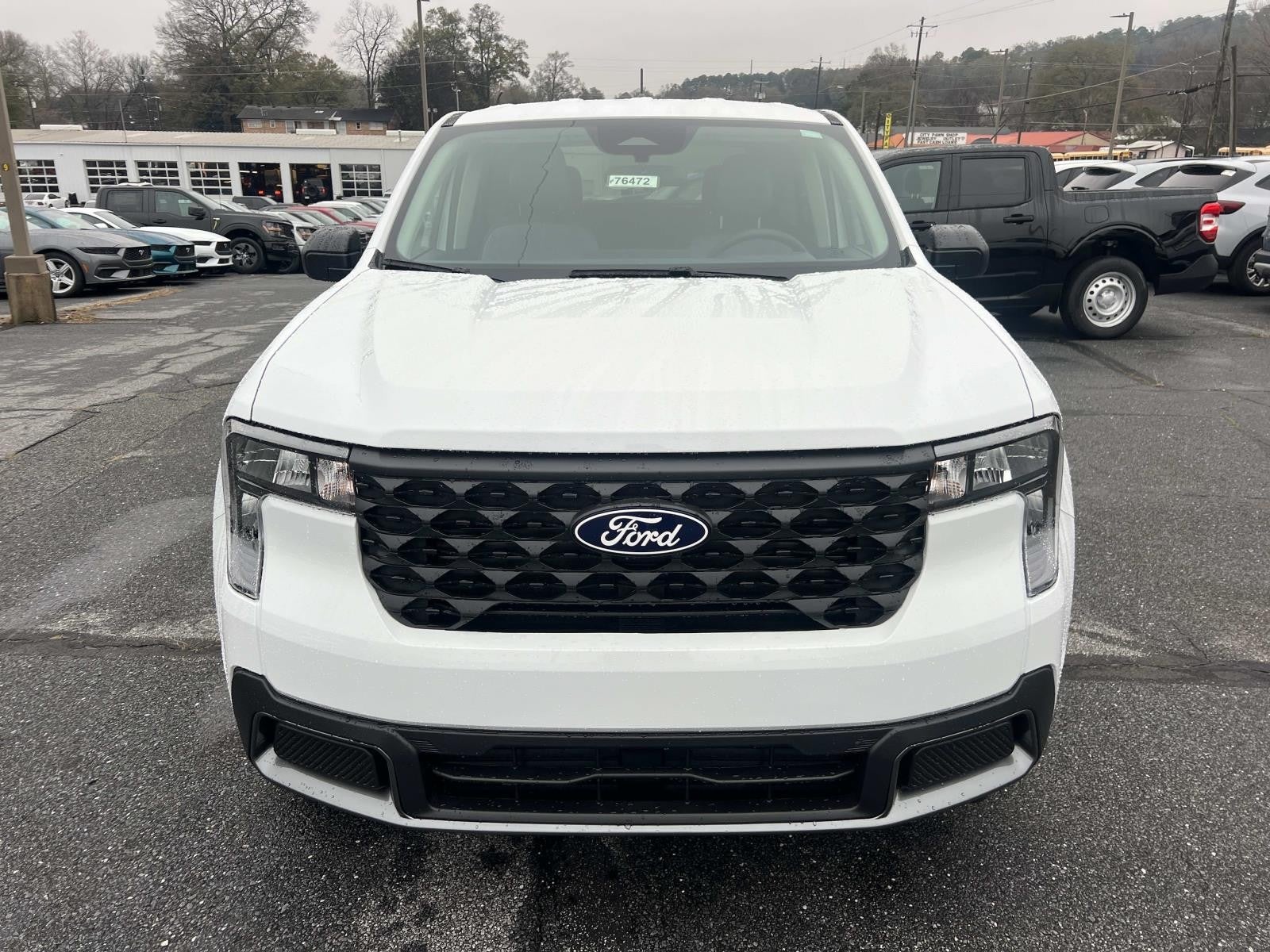 2025 Ford Maverick XL AWD SUPERCREW