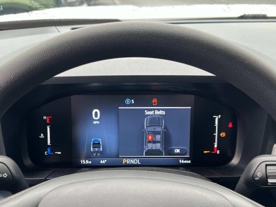 2025 Ford Maverick XL AWD SUPERCREW