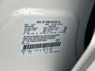 2025 Ford Maverick XL AWD SUPERCREW