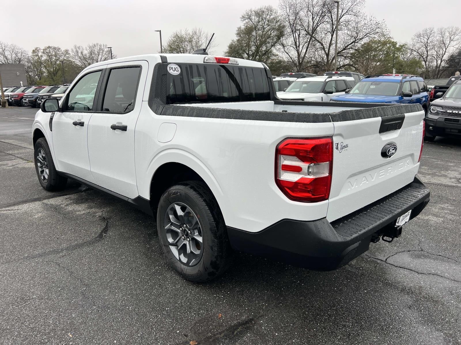 2025 Ford Maverick XL AWD SUPERCREW